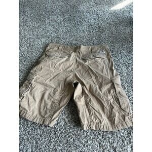 Carhartt Force Elite Relaxed Fit Brown Cargo Shorts 36Mens
